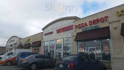 Pizza Depot