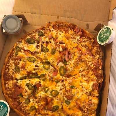 Papa Johns Pizza