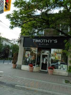 Timothy's World Coffee with Jasmine