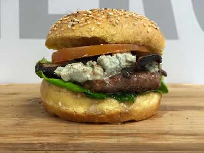 Hero Certified Burgers