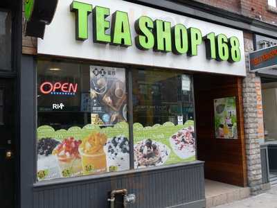 Tea Shop 168