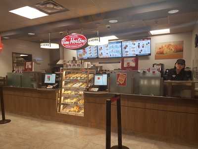 Tim Hortons