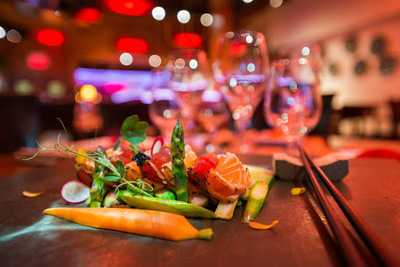 Yokoso Sushi & Fusion