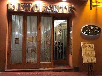 Ristorante Hotel Loreto, Loreto