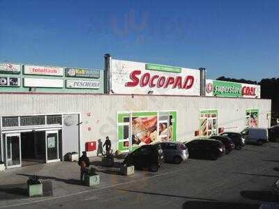 Superstore Socopad Coal