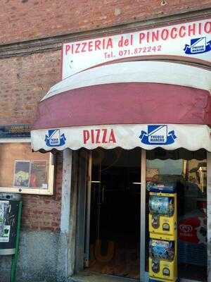 Pizzeria Del Pinocchio