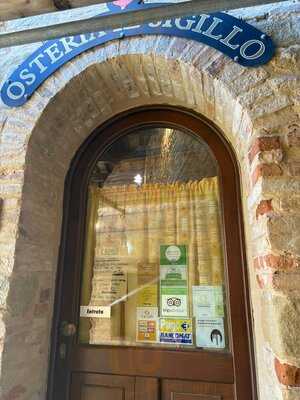 Osteria Il Sigillo