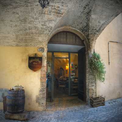 La Cantina Del Palazzo