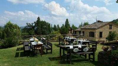 Ristorante Tre Querce, Penna San Giovanni