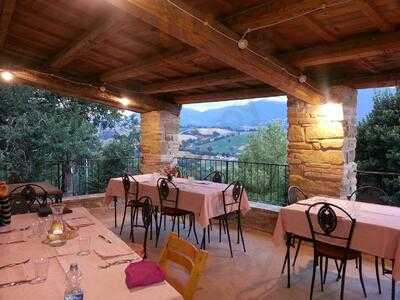 Locanda dell'Istrice, Camerino