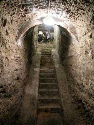 enoteca la grotta, Penna San Giovanni