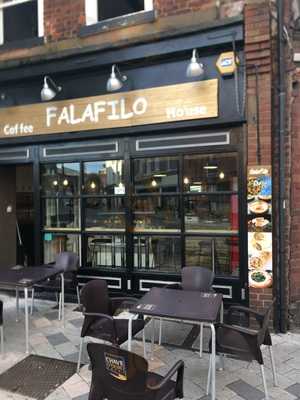 Falafilo Coffee House