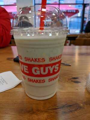 Five Guys Gloucester Quays