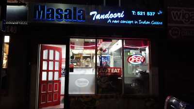 Masala Tandoori