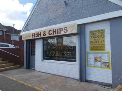 Darbey's Lido Beach Chippy