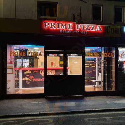 Prime Pizza