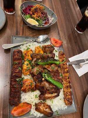 Anatolian Palace Turkish Mediterranean Grill Restaurant