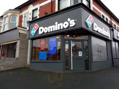 Domino's Pizza - Blackpool - Central