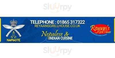 Reyaan's Grill House