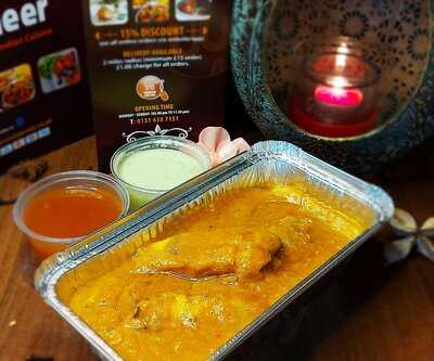 Paneer Restaurant And Takeaway