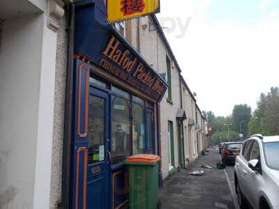 Hafod Packed Meals