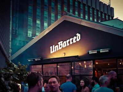 Unbarred Brewery & Taproom