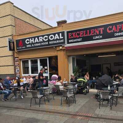 Charcoal Grill And Kebab House