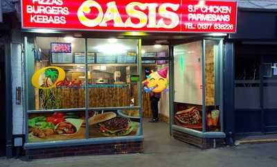 Oasis Takeaway