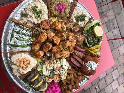 Tarboush Lebanese & Mediterranean Cuisine