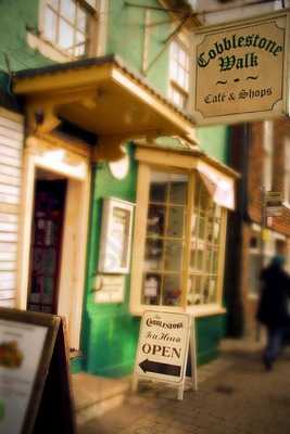 Steyning Tea Rooms