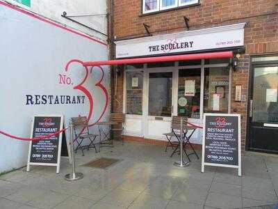 33 The Scullery