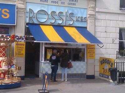 Rossi's Ices