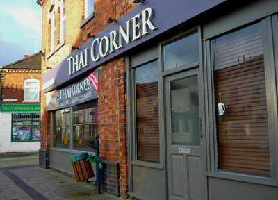 Thai Corner Crewe