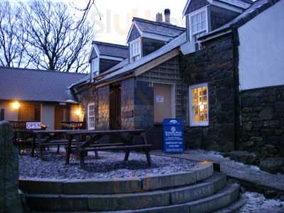 Pen-y-ceunant Isaf Tea House