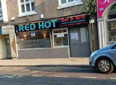 Red Hot Indian Bar & Grill