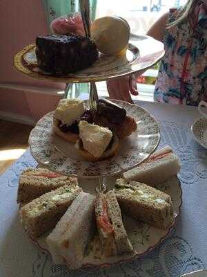 The Exclusive Cake Shop & Vintage Tearoom