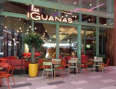 Las Iguanas