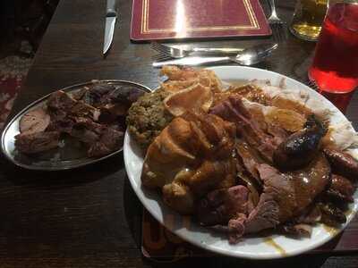 The Huntsman Carvery