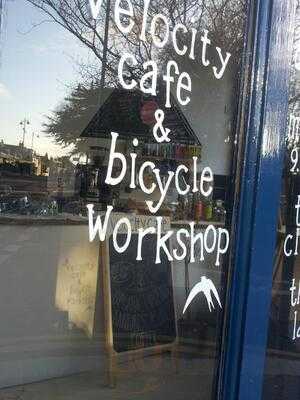 Velocity Cafe & Bicycle Workshop