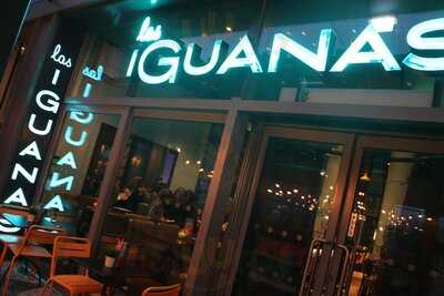 Las Iguanas - Lakeside