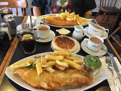 Colmans Fish & Chips