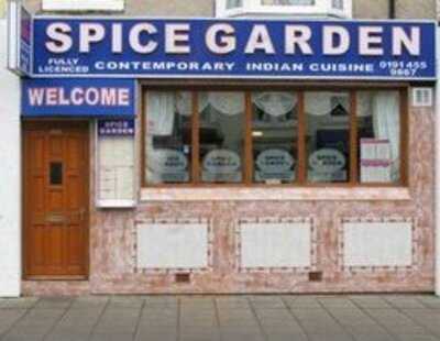 Spice Garden