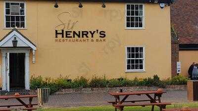 Sir Henry's