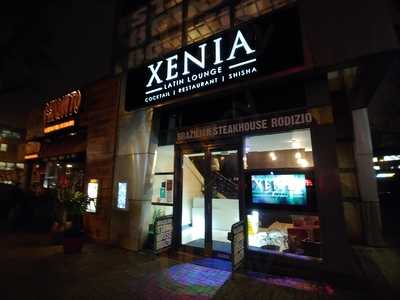 Xenia Latin Lounge