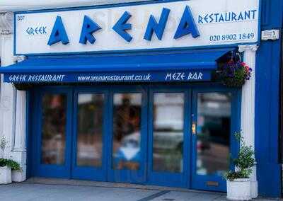 Arena Greek Restaurant