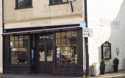 Williams Food Hall