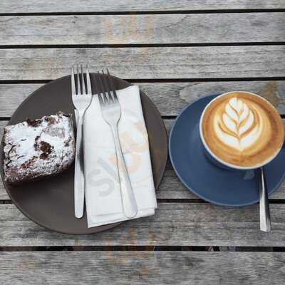 Box Brownie Coffee