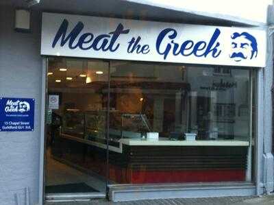 Meat The Greek