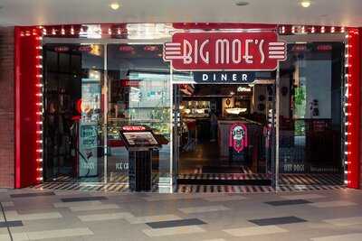 Big Moe's Diner