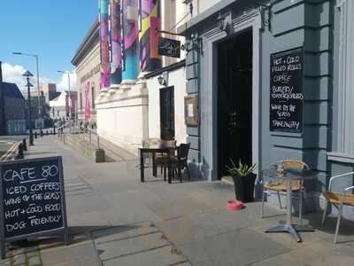 The Post Box Restaurant